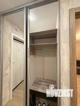 1-к квартира, на длительный срок, 40м2, 11/17 этаж