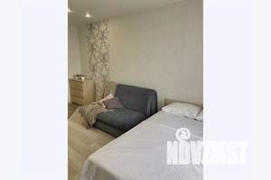 1-к квартира, посуточно, 35м2, 13/25 этаж