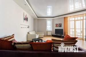 4-к квартира, посуточно, 150м2, 1/1 этаж
