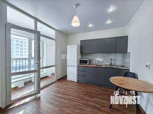 Студия квартира, на длительный срок, 19м2, 5/9 этаж