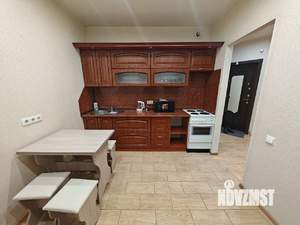 1-к квартира, на длительный срок, 40м2, 10/18 этаж