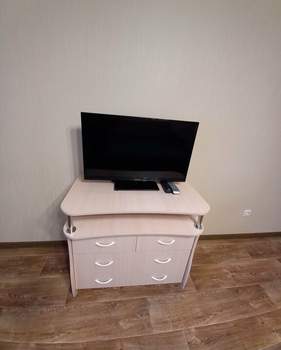 1-к квартира, на длительный срок, 42м2, 21/25 этаж