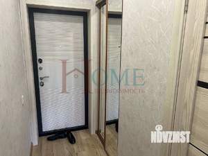 Студия квартира, на длительный срок, 26м2, 24/24 этаж