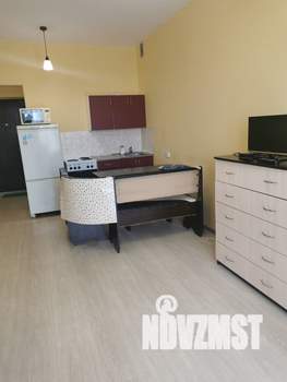 Студия квартира, на длительный срок, 27м2, 9/17 этаж