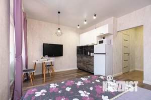 Студия квартира, посуточно, 29м2, 5/26 этаж