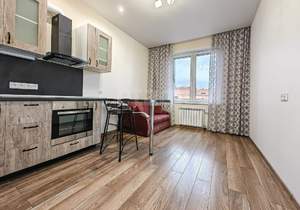 2-к квартира, на длительный срок, 42м2, 15/22 этаж