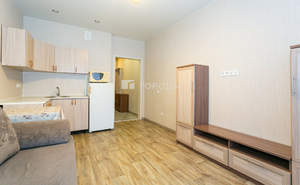 Студия квартира, на длительный срок, 24м2, 1/25 этаж