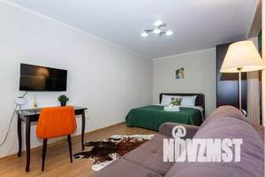 1-к квартира, посуточно, 36м2, 3/4 этаж