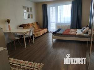 Студия квартира, посуточно, 34м2, 10/10 этаж