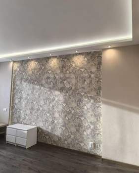 1-к квартира, на длительный срок, 38м2, 19/22 этаж