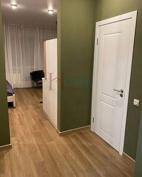 Студия квартира, на длительный срок, 32м2, 6/7 этаж