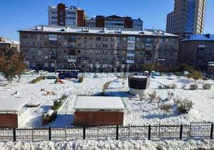 1-к квартира, на длительный срок, 38м2, 3/25 этаж