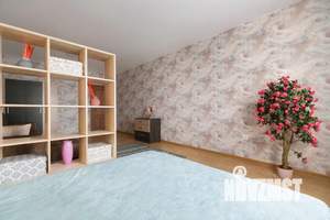 2-к квартира, посуточно, 80м2, 1/1 этаж