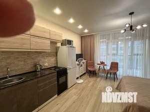 Студия квартира, посуточно, 30м2, 8/24 этаж