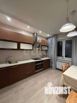 1-к квартира, на длительный срок, 38м2, 25/25 этаж