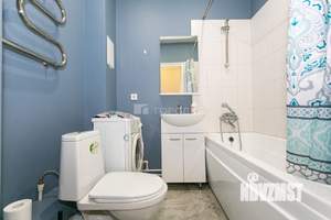 Студия квартира, на длительный срок, 24м2, 1/25 этаж