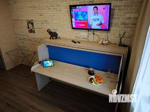 1-к квартира, посуточно, 27м2, 1/1 этаж