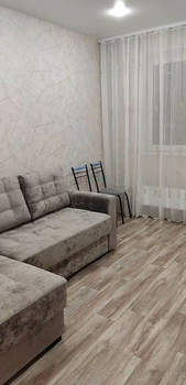 1-к квартира, на длительный срок, 32м2, 8/17 этаж