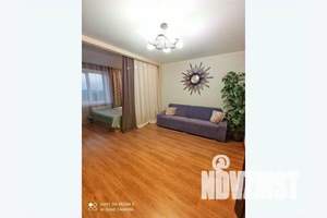 1-к квартира, посуточно, 52м2, 9/10 этаж