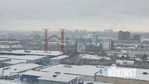 Студия квартира, на длительный срок, 28м2, 10/21 этаж