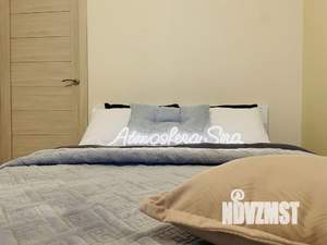 1-к квартира, посуточно, 43м2, 1/1 этаж