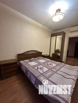 2-к квартира, посуточно, 68м2, 5/17 этаж