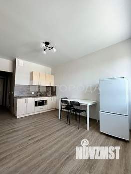 1-к квартира, на длительный срок, 36м2, 15/25 этаж