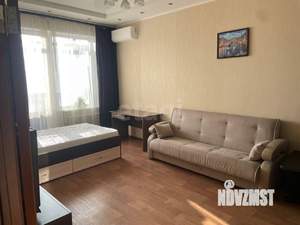 1-к квартира, на длительный срок, 40м2, 9/22 этаж