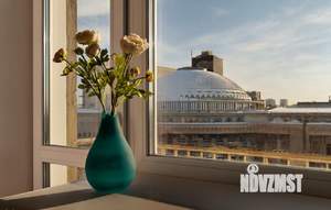 2-к квартира, посуточно, 45м2, 7/9 этаж