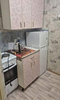 1-к квартира, на длительный срок, 26м2, 4/5 этаж