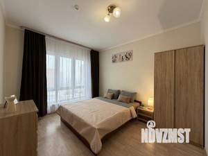 2-к квартира, посуточно, 60м2, 1/1 этаж
