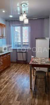 1-к квартира, на длительный срок, 34м2, 8/16 этаж