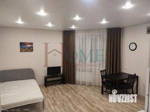 Студия квартира, на длительный срок, 25м2, 5/19 этаж