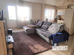 2-к квартира, на длительный срок, 60м2, 11/25 этаж