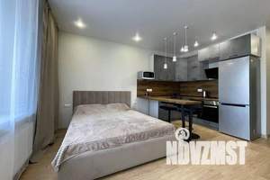 1-к квартира, посуточно, 30м2, 4/25 этаж