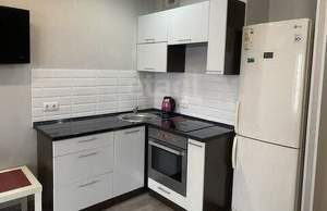 Студия квартира, на длительный срок, 34м2, 12/25 этаж