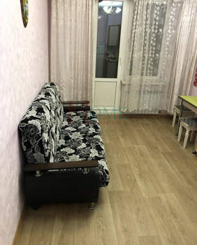 1-к квартира, на длительный срок, 47м2, 14/17 этаж