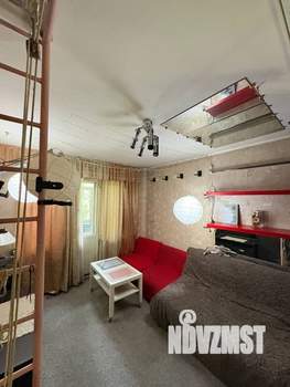 1-к квартира, на длительный срок, 31м2, 2/5 этаж