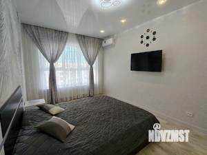 2-к квартира, посуточно, 42м2, 11/17 этаж