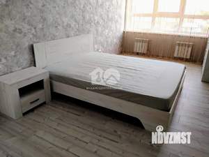 1-к квартира, на длительный срок, 37м2, 4/25 этаж