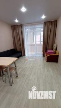 1-к квартира, на длительный срок, 36м2, 3/17 этаж