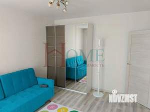 1-к квартира, на длительный срок, 34м2, 12/16 этаж