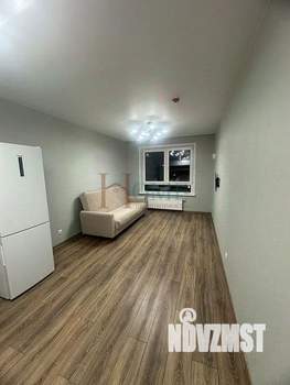 Студия квартира, на длительный срок, 47м2, 17/17 этаж