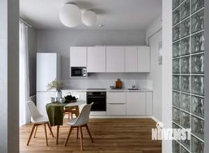 1-к квартира, на длительный срок, 38м2, 10/23 этаж