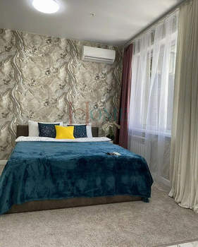 Студия квартира, на длительный срок, 28м2, 13/15 этаж