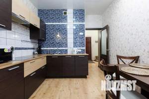 1-к квартира, посуточно, 46м2, 1/1 этаж