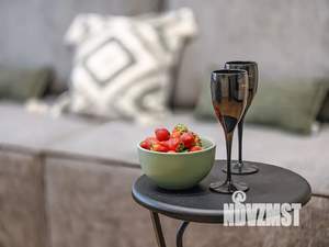 1-к квартира, посуточно, 45м2, 10/15 этаж