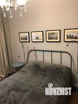 1-к квартира, на длительный срок, 41м2, 25/26 этаж