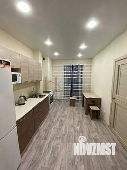 1-к квартира, на длительный срок, 38м2, 6/17 этаж