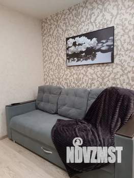 1-к квартира, посуточно, 40м2, 5/19 этаж